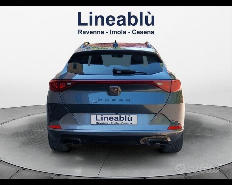 CUPRA Formentor 2.0 TDI