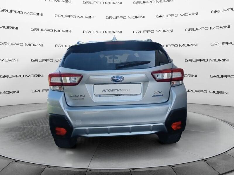 Subaru XV 2.0 e-Boxer auto Style Navi 4WD