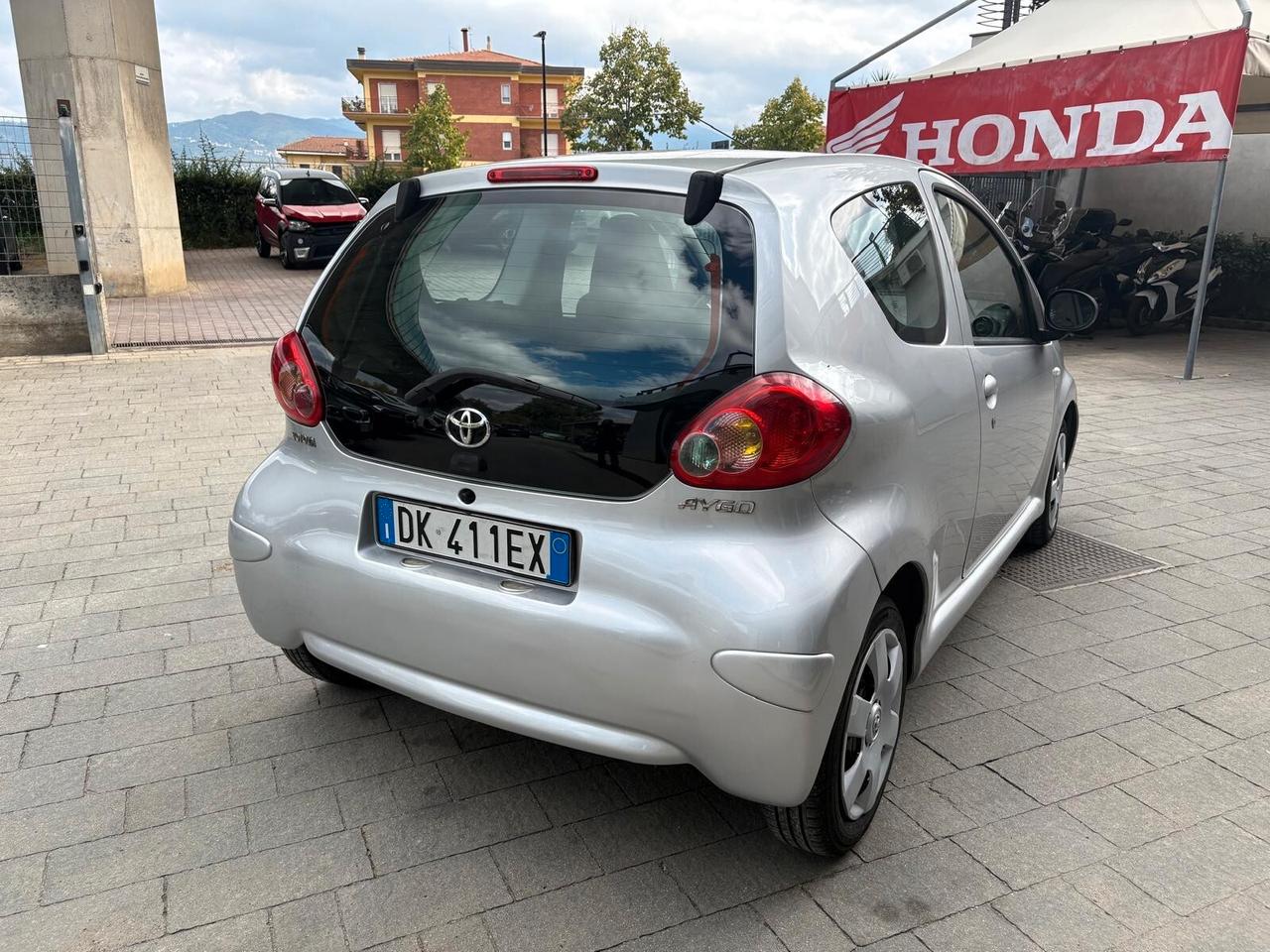 Toyota Aygo 1.0 12V VVT-i 5 porte