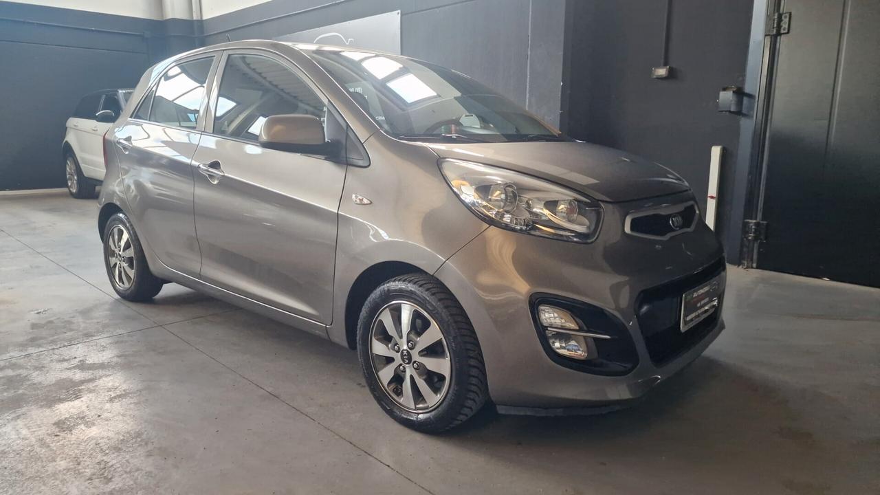 Kia Picanto 1.0 12V EcoGPL 5 porte Active