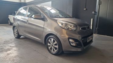 Kia Picanto 1.0 12V EcoGPL 5 porte Active