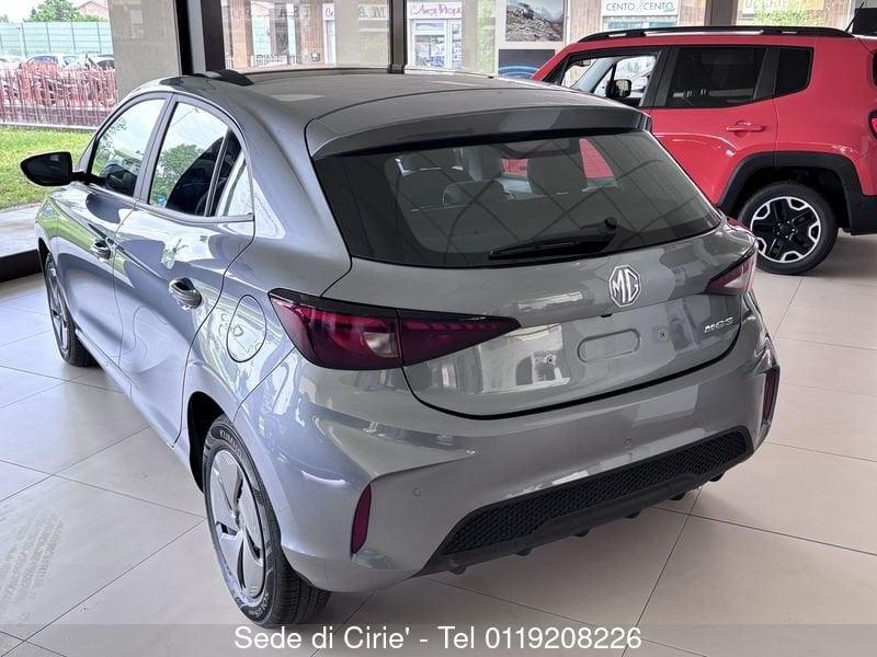 MG MG3 1.5 Standard