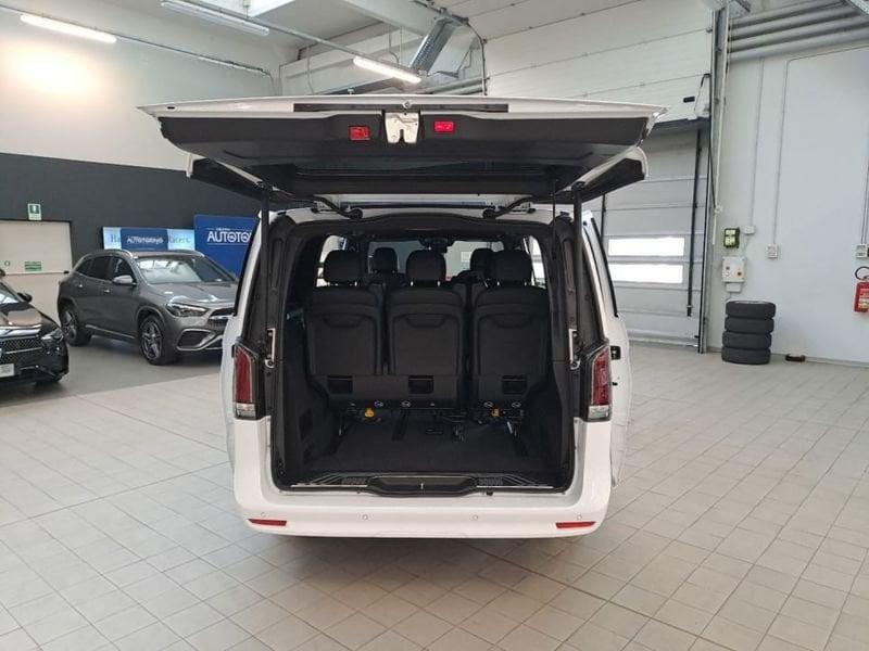 Mercedes-Benz Classe V 250d Long Avantgarde