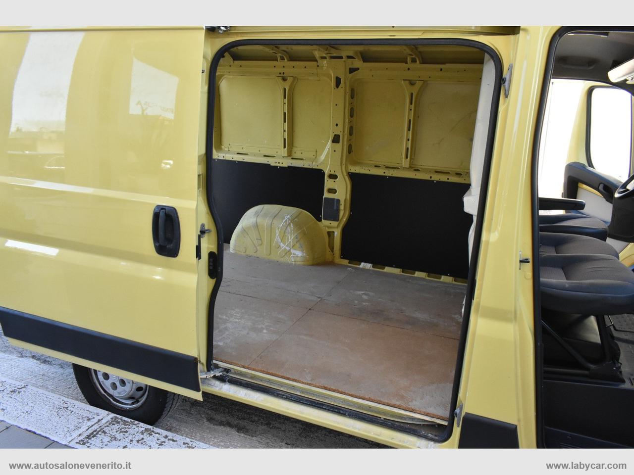 Jumper 30 2.2 HDi/110 PC-TN Furgone