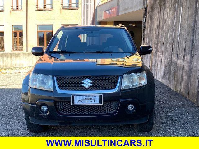 SUZUKI Grand Vitara 1.9 DDiS 3 porte