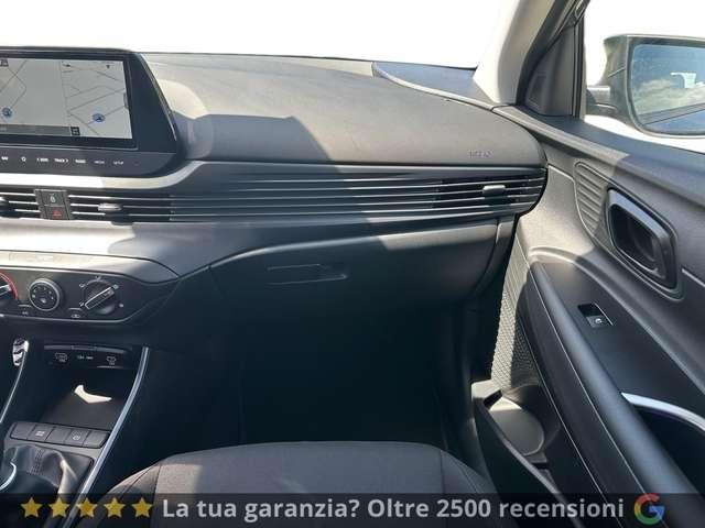 Hyundai BAYON 1.0 TGDI 90cv Business