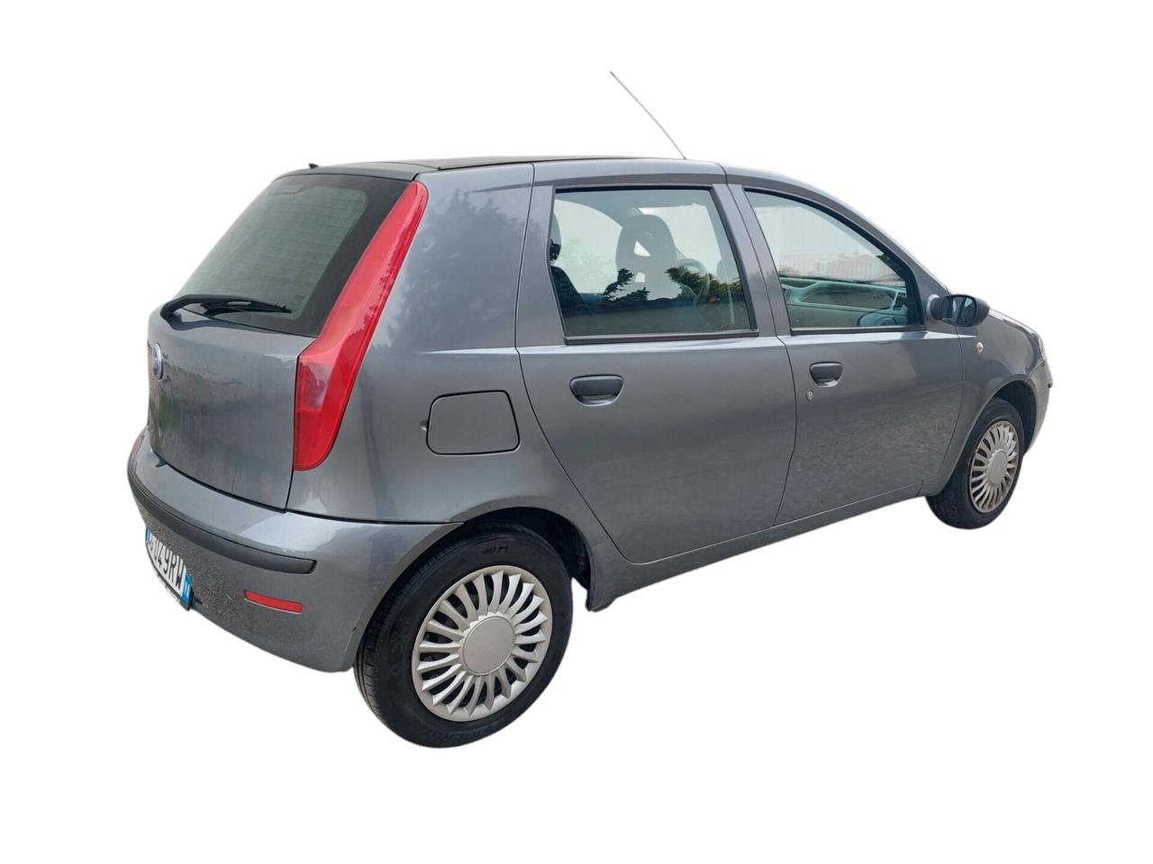 Fiat Punto 1.2 5p. Dynamic *UNICO PROPRIETARIO*