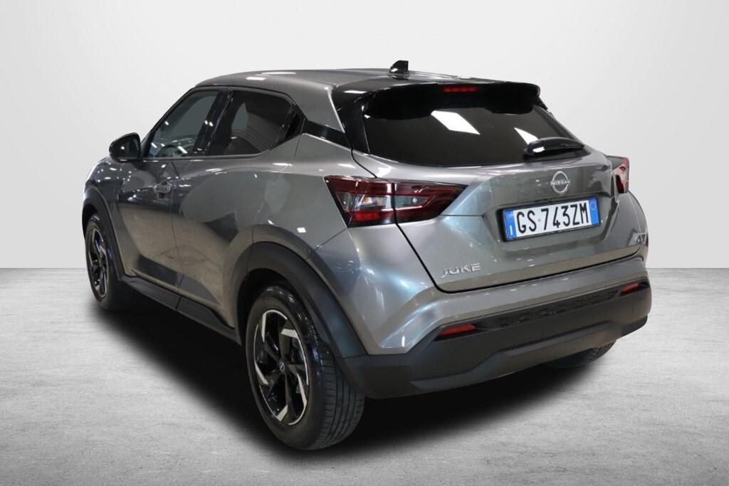 Nissan Juke 1.0 DIG-T 114 CV Acenta