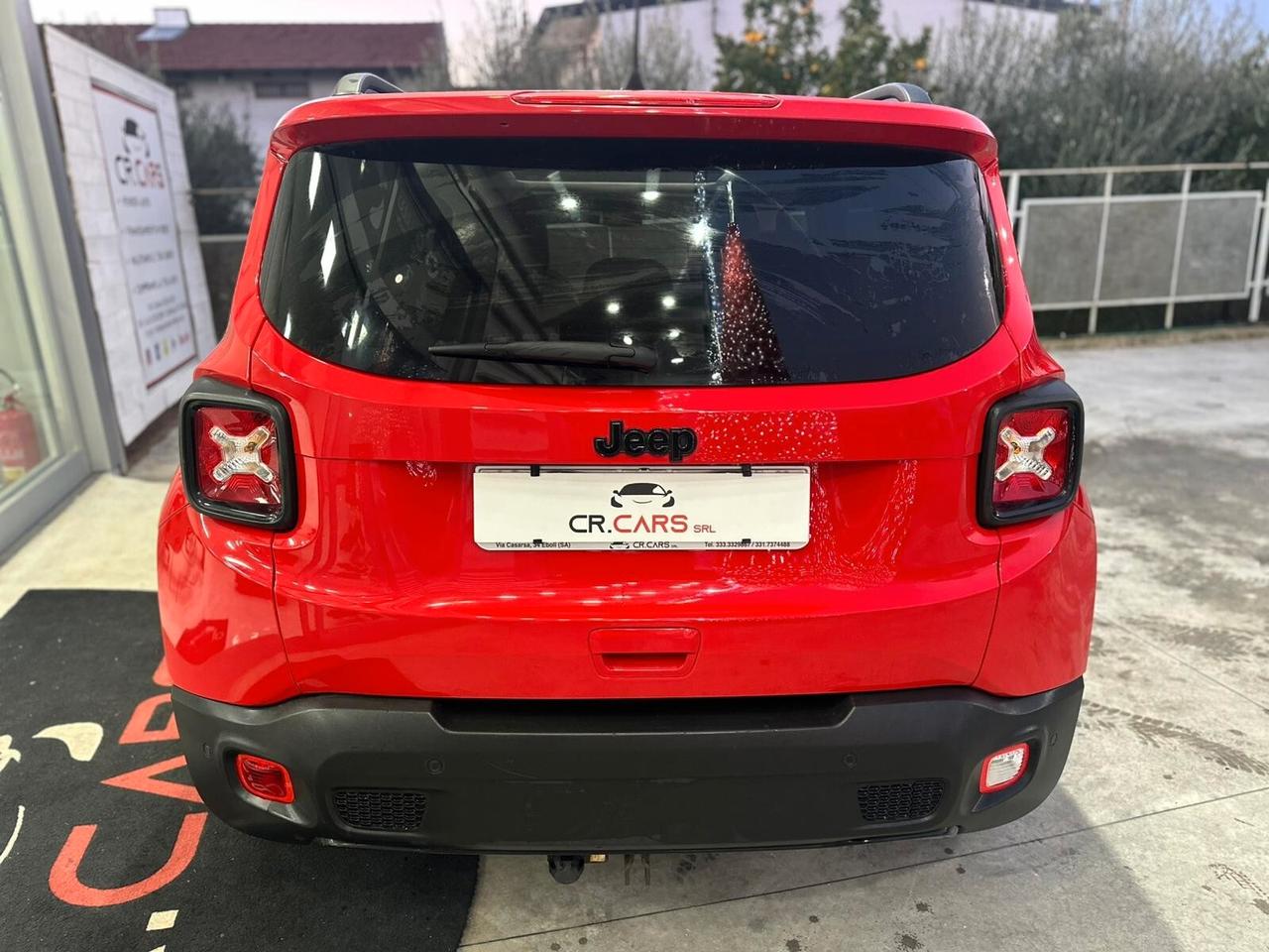 Jeep Renegade 1.6 Mjt 120 CV Night Eagle - Tetto apribile