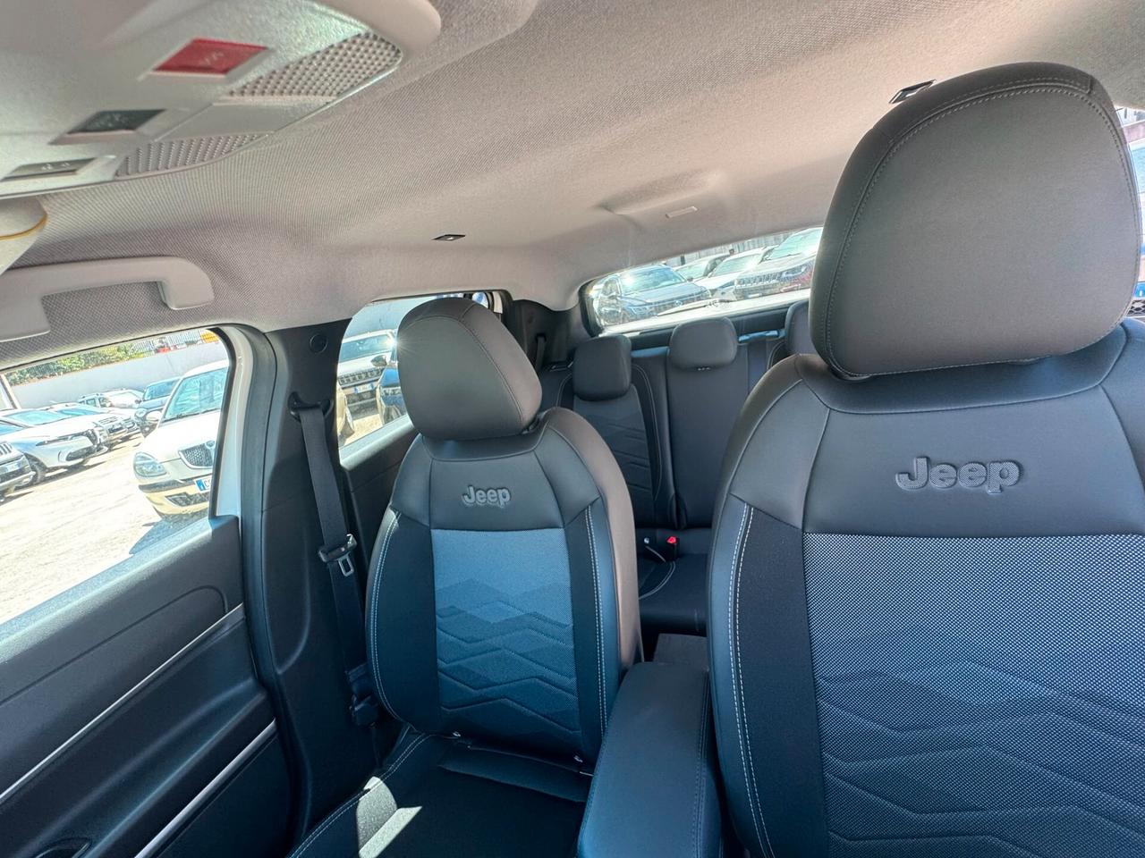Jeep Avenger 1.2 Turbo 100 CV Summit