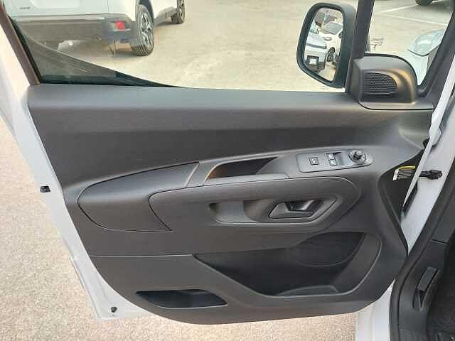Peugeot Partner Van M 1.5 Diesel 130cv Manuale
