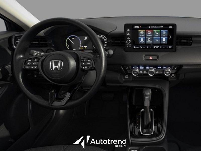 Honda HR-V 1.5 131 CV Hybrid Automatica NAVI LED Elegance