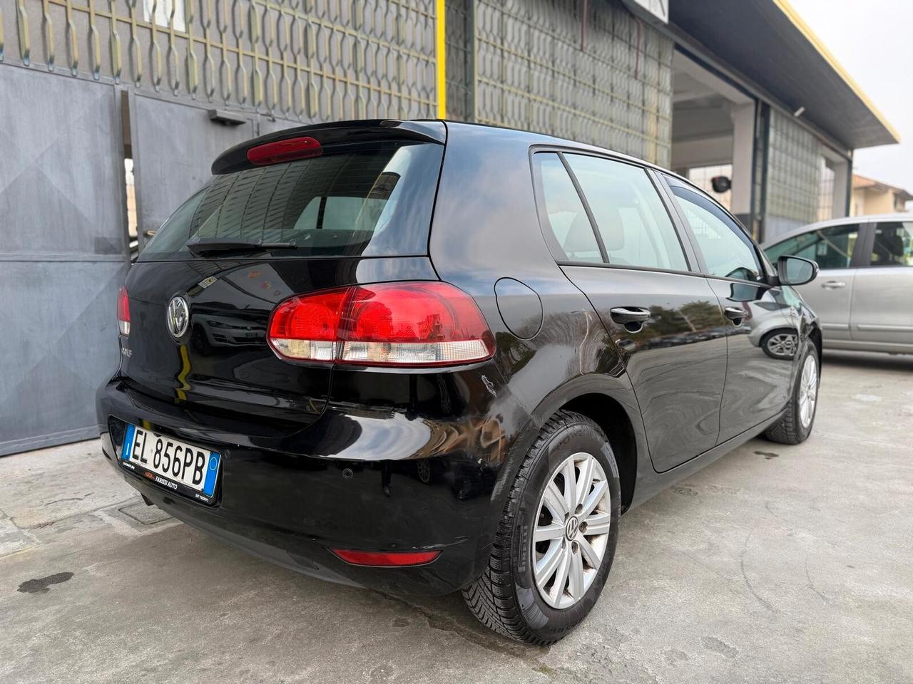 Volkswagen Golf Business 1.6 TDI 5p. Highline