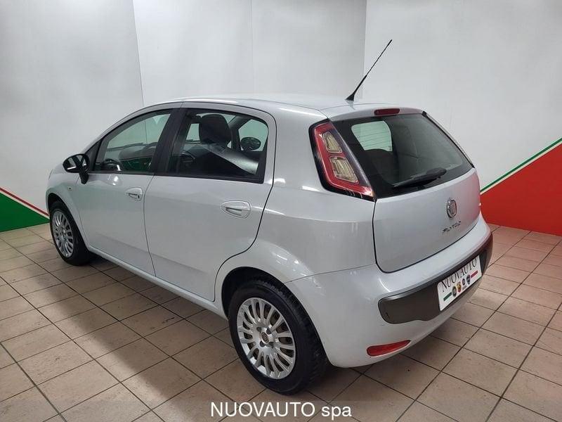 FIAT Punto Evo Punto Evo 1.3 Mjt 75 CV 5 porte Dynamic