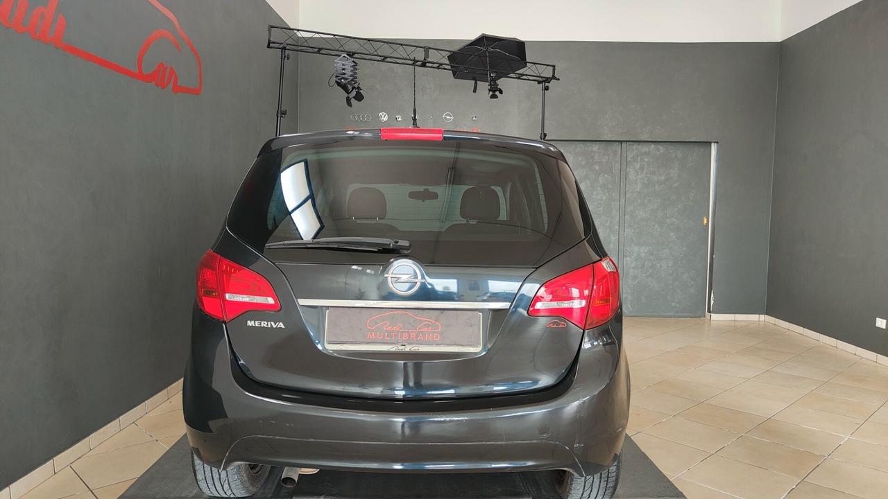 Opel Meriva 1.4 Turbo 120CV GPL Tech Cosmo