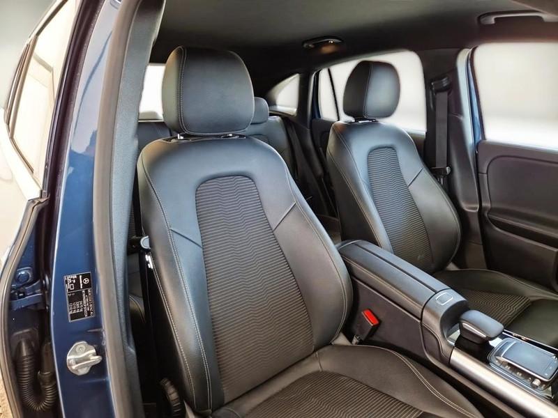 MERCEDES-BENZ EQA 250 SPORT PLUS