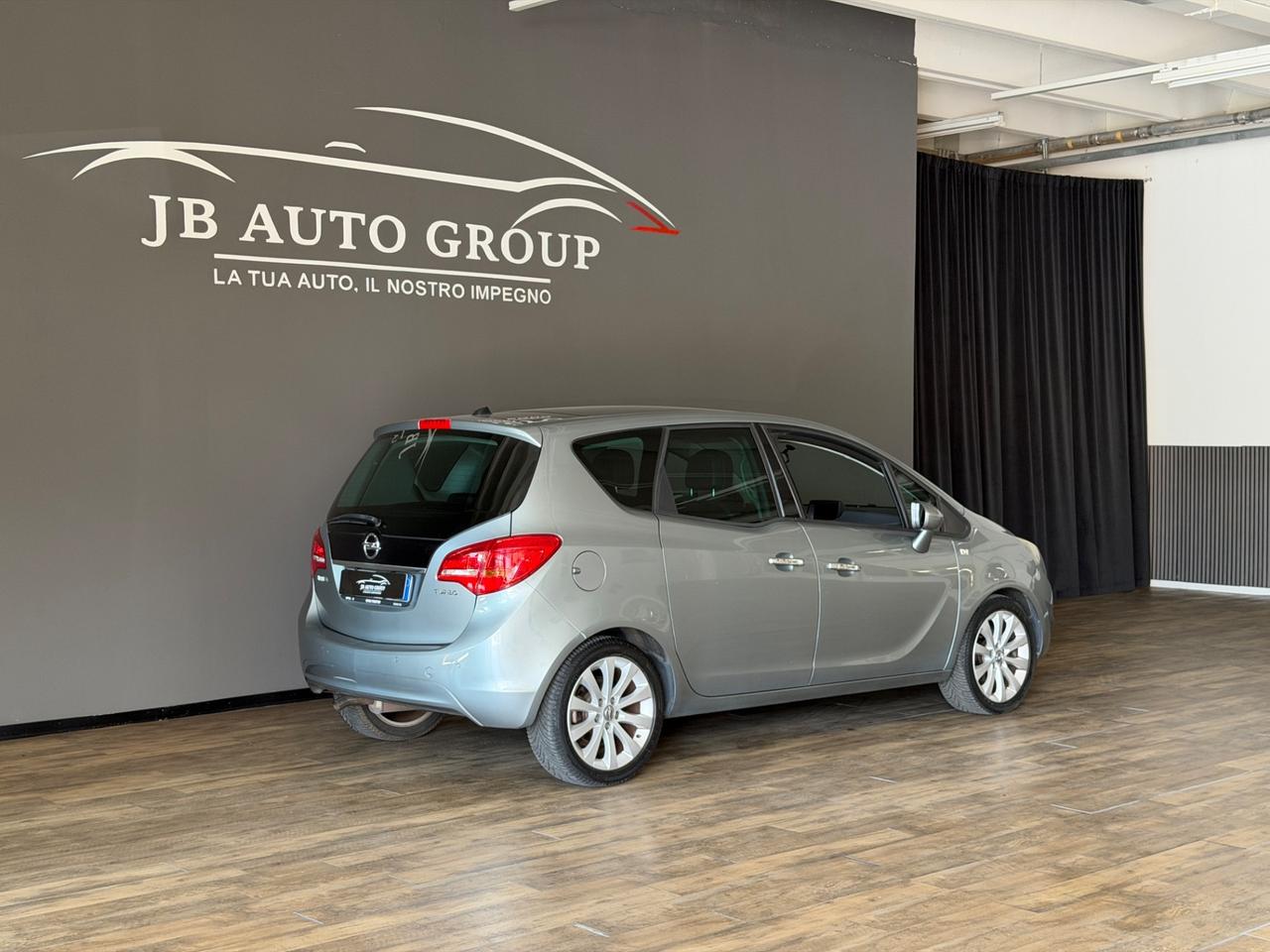 Opel Meriva GPL-TECH