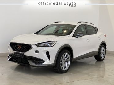 Cupra Formentor 1.5 tsi 150cv dsg