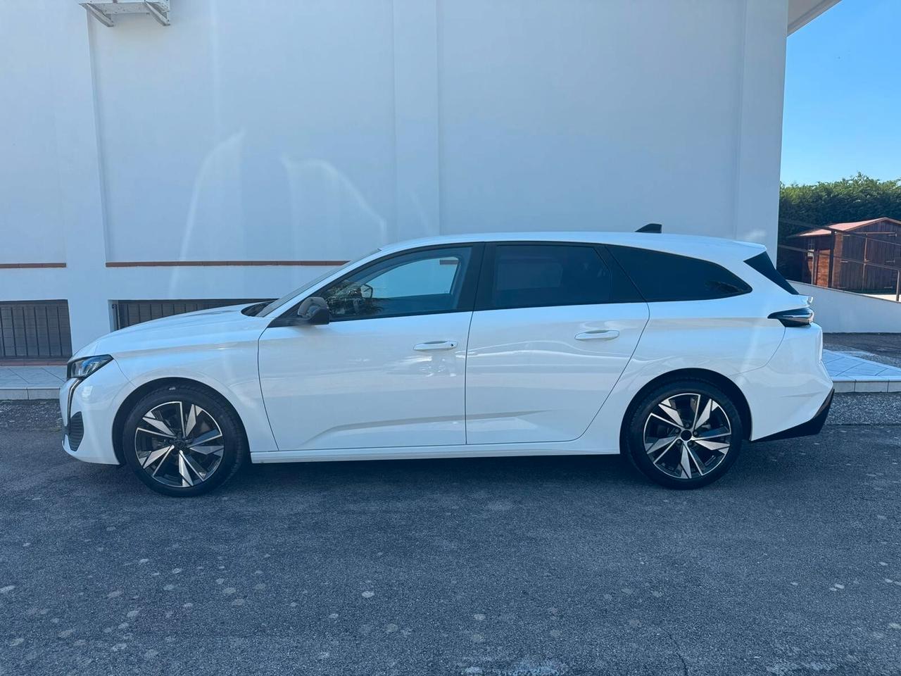 Peugeot 308 HDi Allure