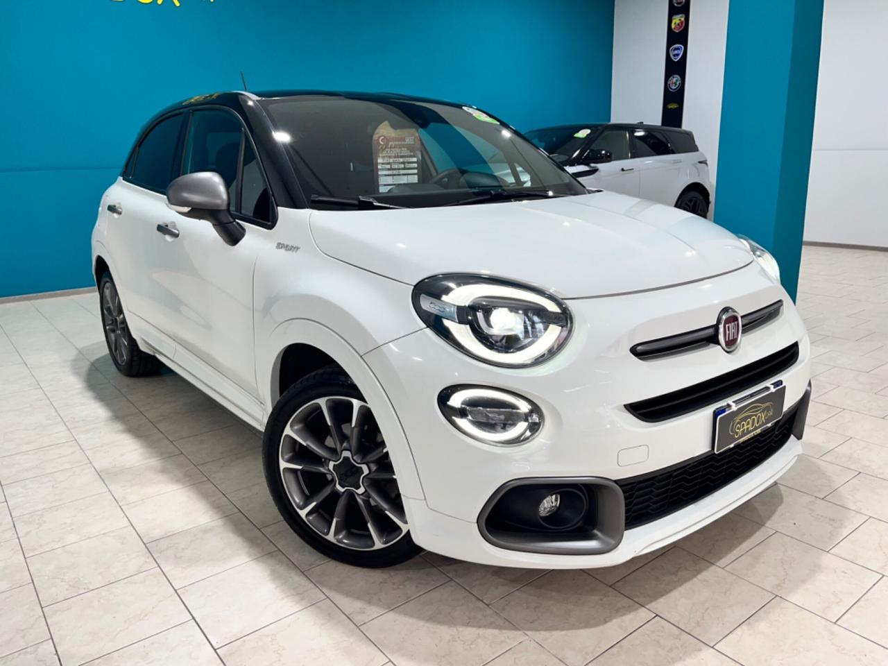 FIAT 500X SPORT 2020 FULL LED *KM CERTIFICATI FIAT