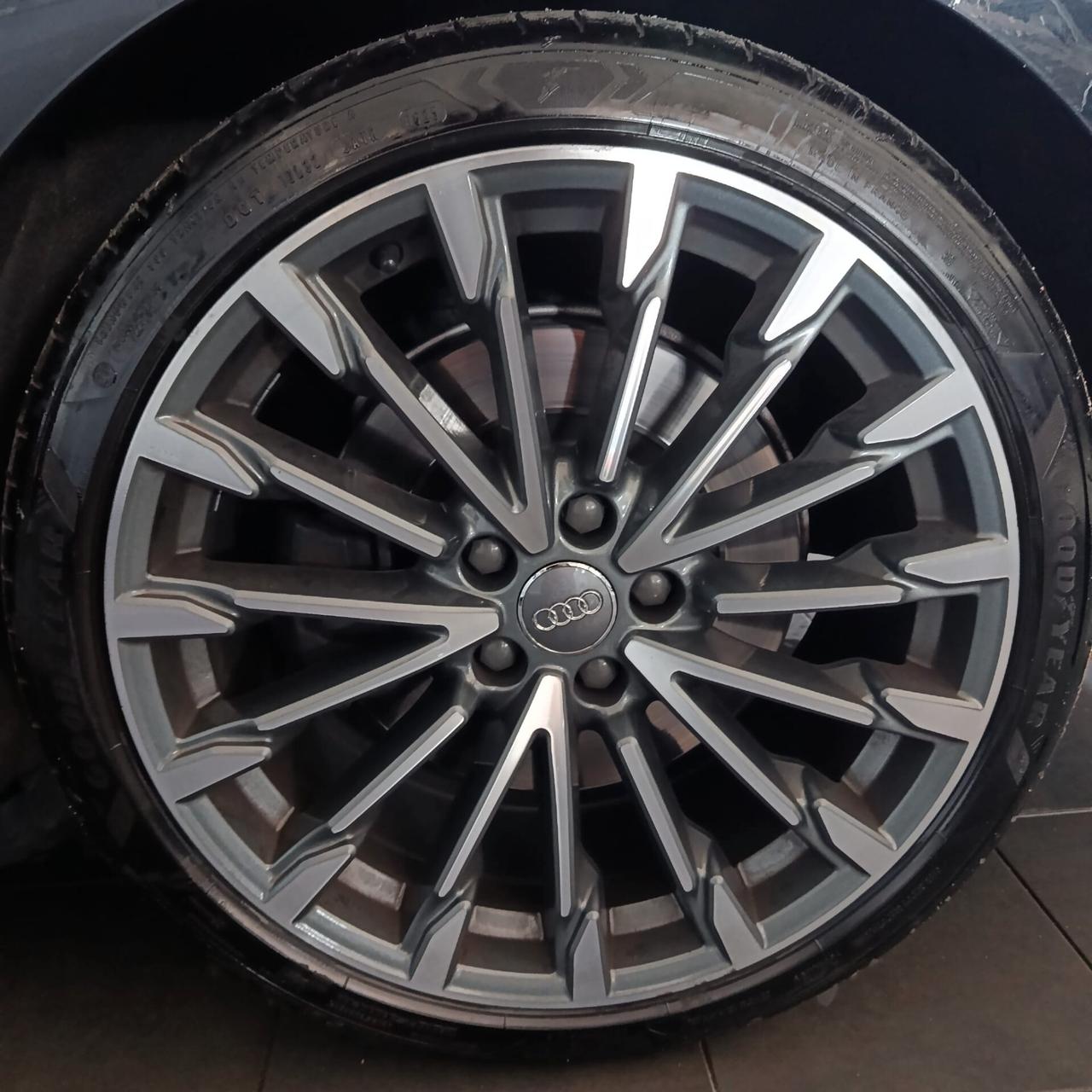 Audi A5 SPB 2.0 TFSI QUATTRO S-TRONIC S-LINE