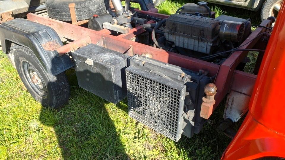 Effedi Gasolone 28 1.7 diesel TS Rib. Trilaterale