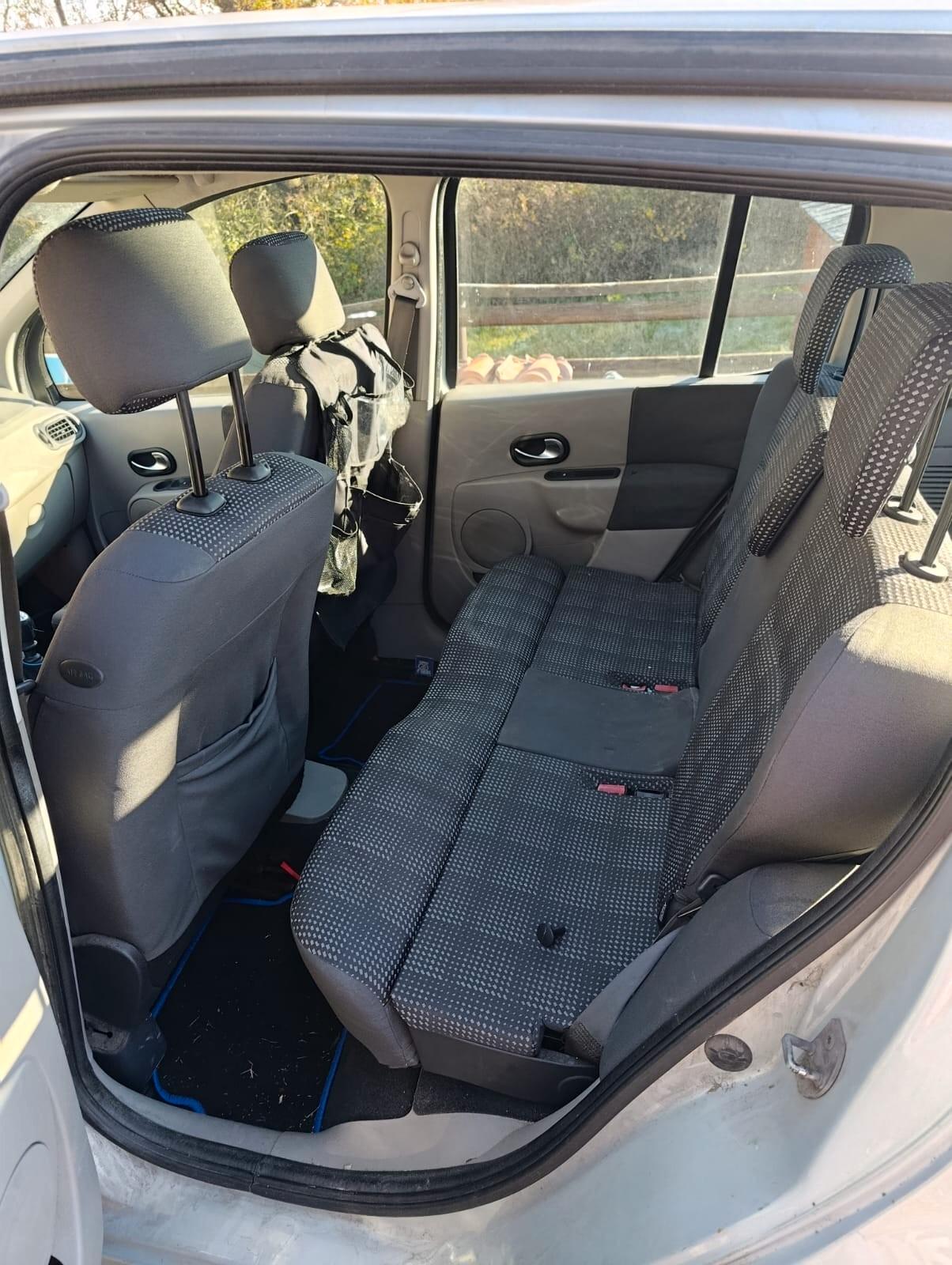 Renault Modus 1.5 dCi 65CV Confort Authentique