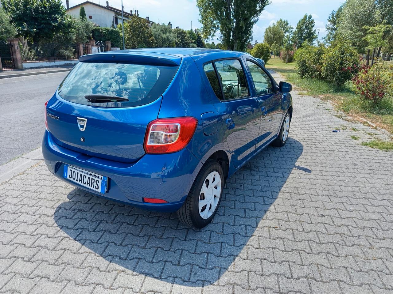 Dacia Sandero 1.2 75CV EXTRA