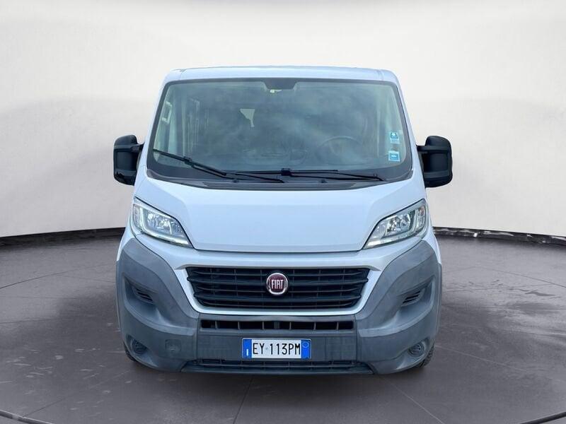 FIAT Ducato DUCATO 2.3 Mjt Lounge 9 POSTI
