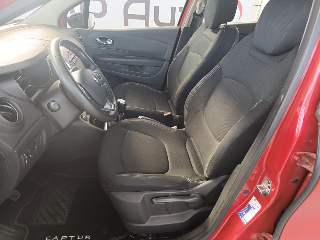 Renault Captur dCi 8V 90 CV Start&Stop Energy Intens