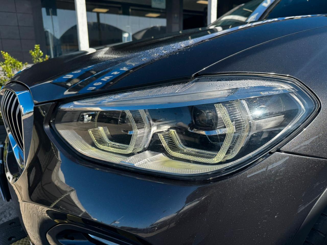 Bmw X4 xDrive20d xLine