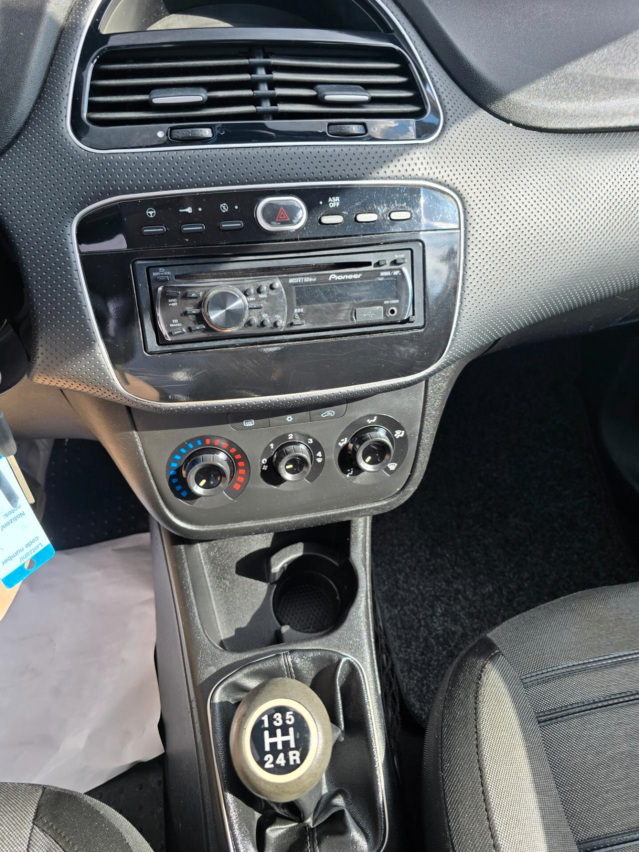 Fiat Punto Evo 1.3 Mjt 75 CV DPF 5 porte S&S Dynamic