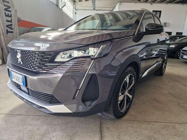 Peugeot 3008 3008 1.5 bluehdi GT s