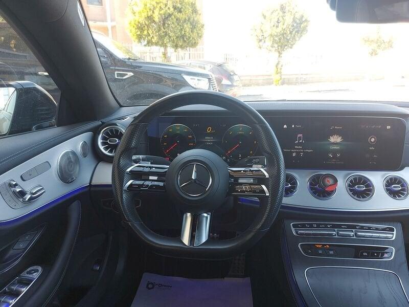 Mercedes-Benz Classe E E220 d 4MATIC Premium Plus