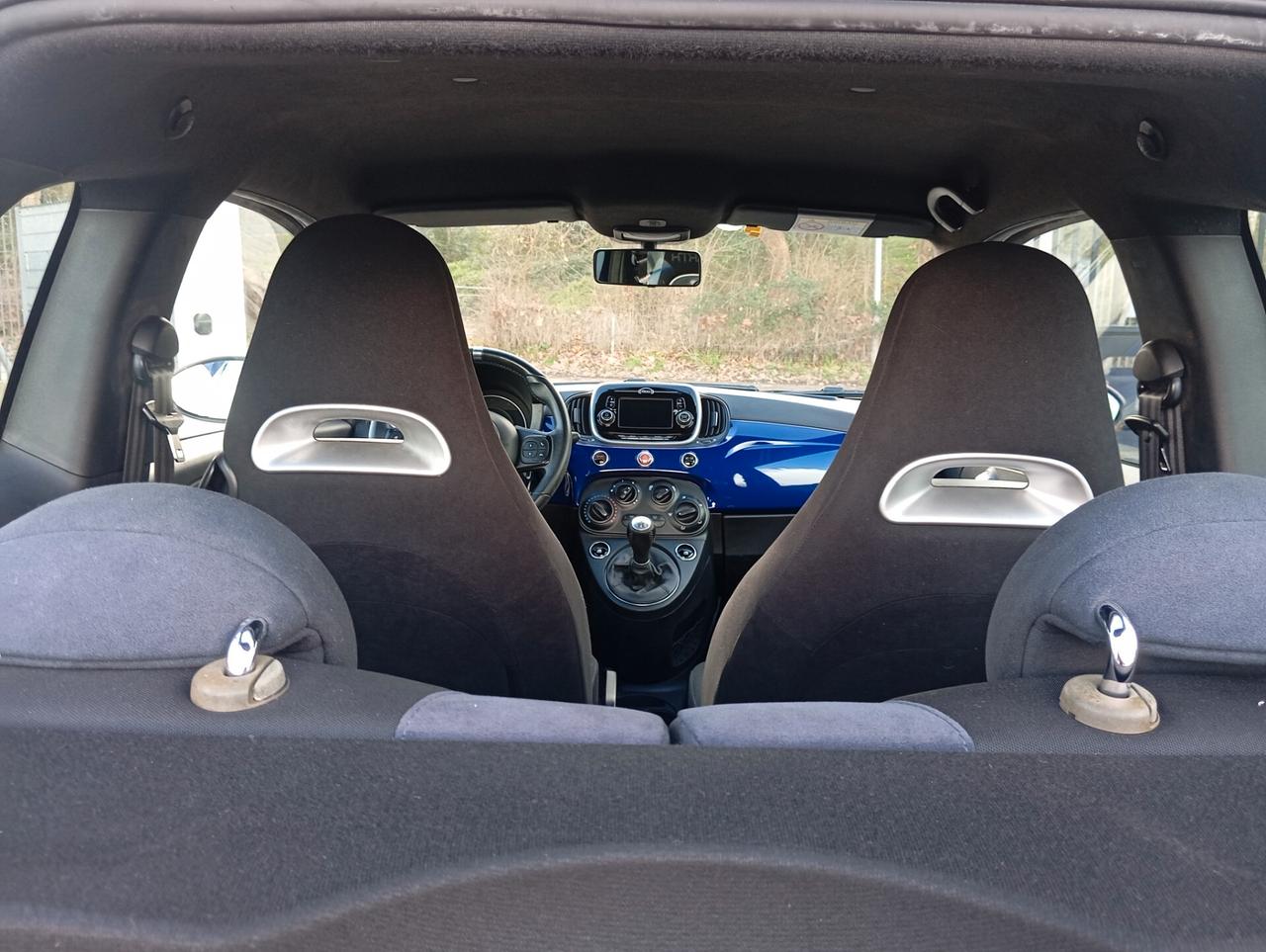 Abarth 595 1.4 Turbo T-Jet 145 CV