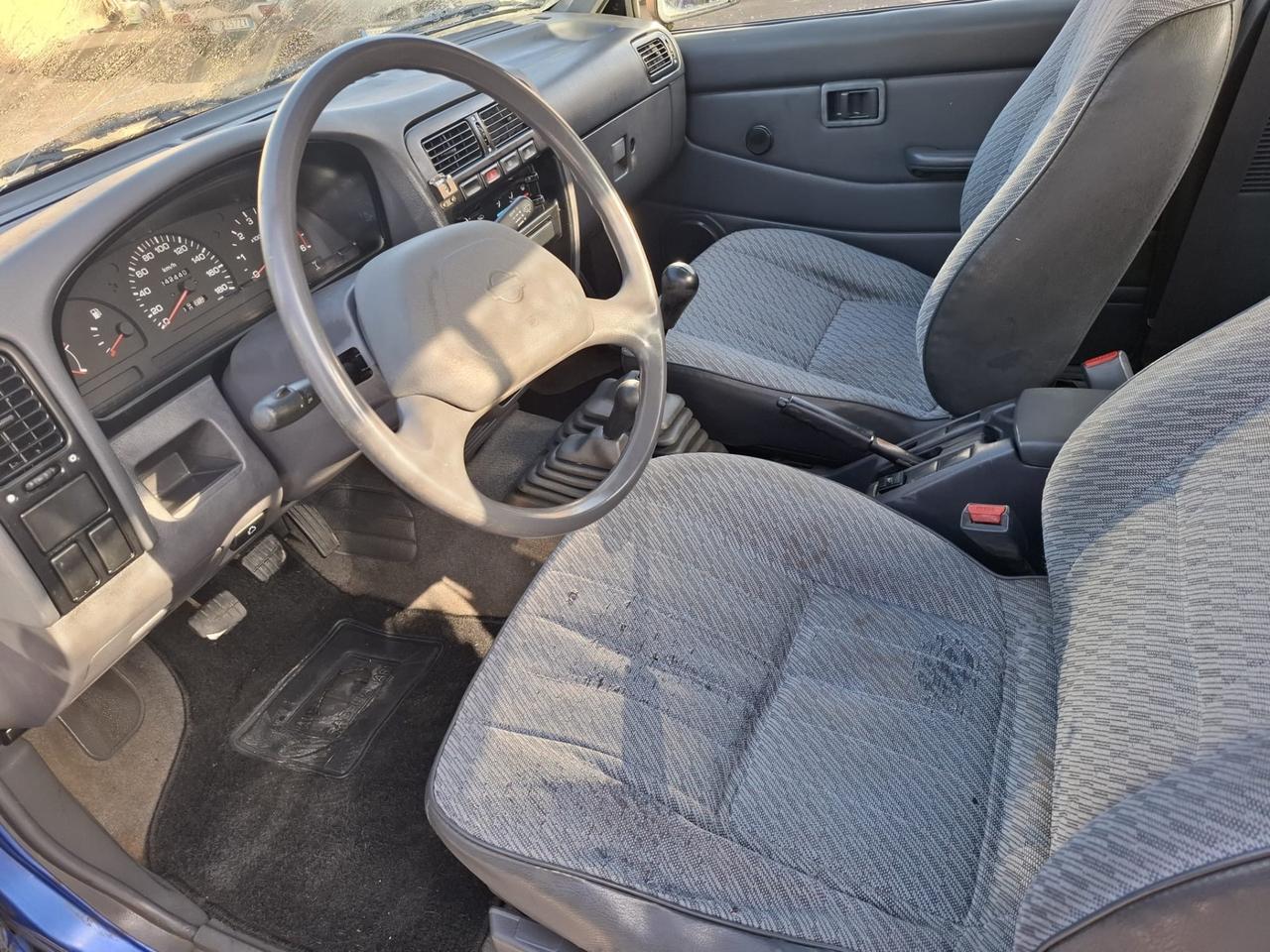 Nissan Pick Up Pick-up 2.5 TD 2 porte King Cab