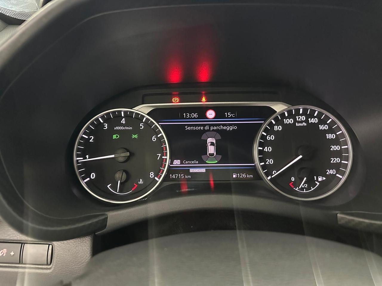 Nissan Juke 1.0 DIG-T 114 CV N-Design
