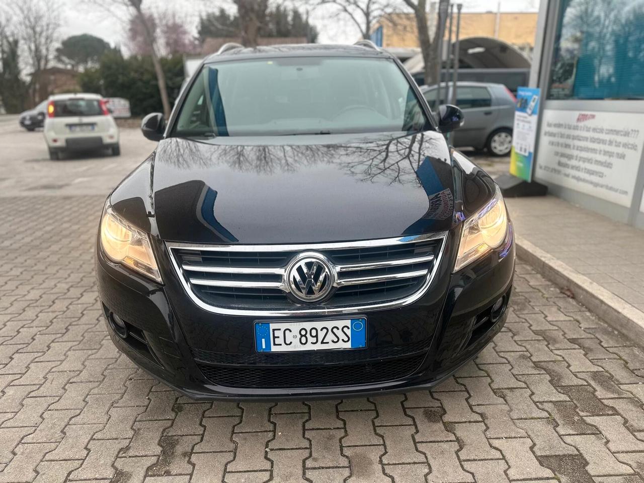 Volkswagen Tiguan 2.0 TDI DPF 4MOTION Sport & Style