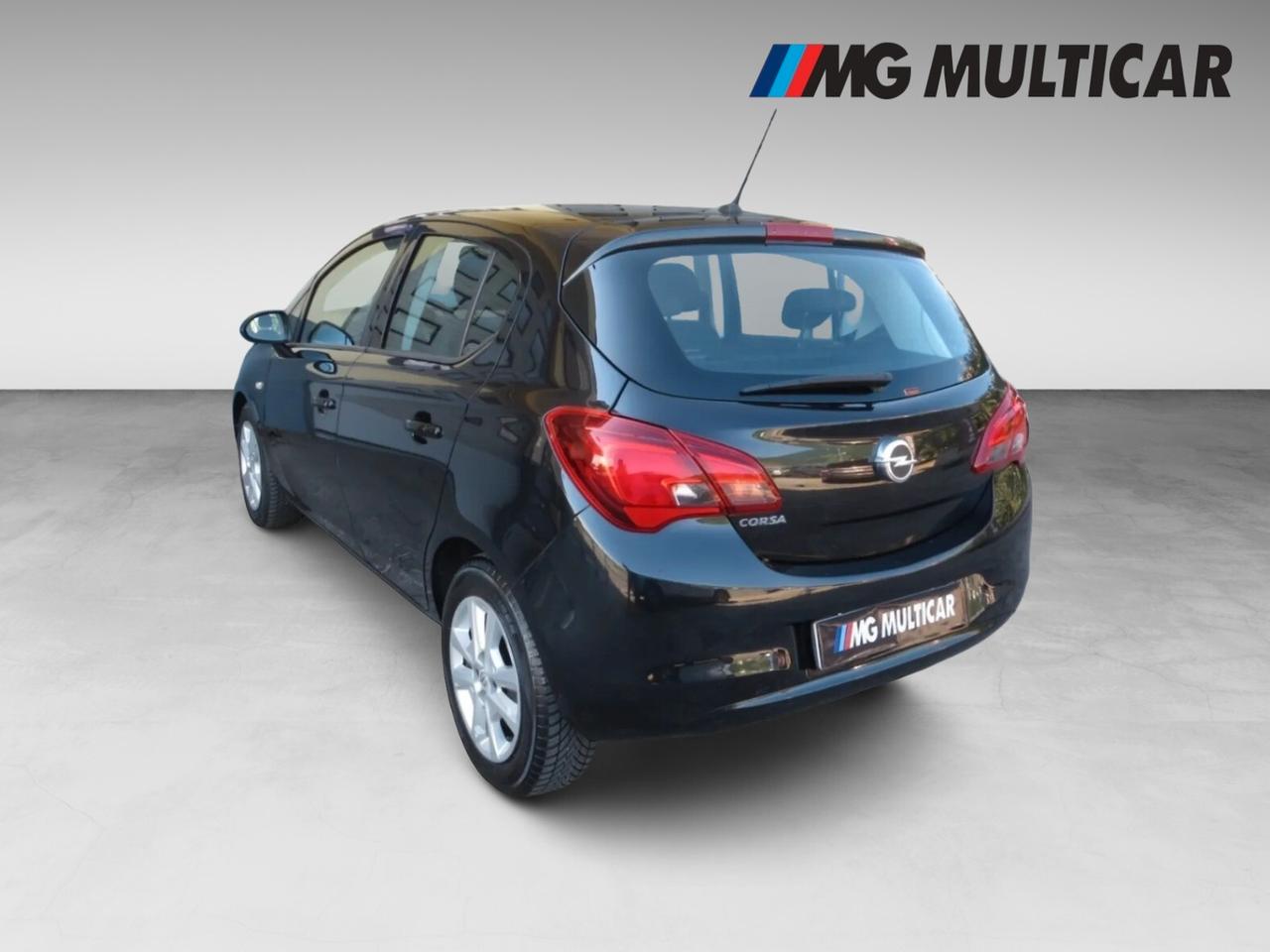 Opel Corsa 1.2 5p 70cv n-joy. km 73.600. bluetooth/usb