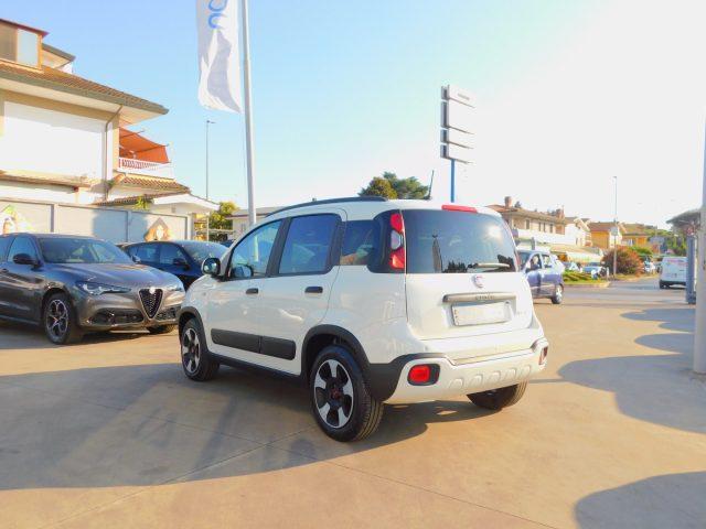 FIAT Panda Cross 1.0 FireFly S&S Hybrid