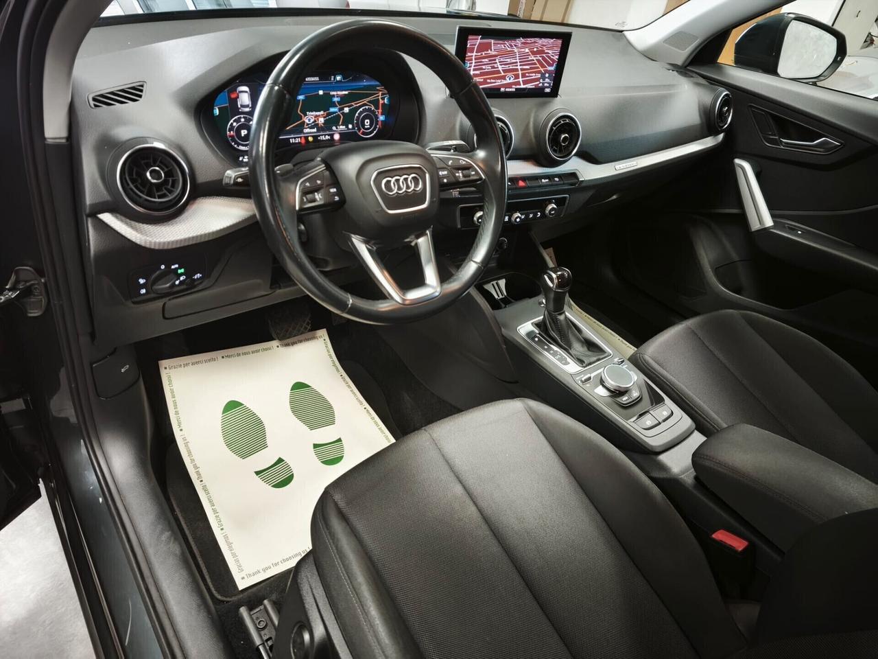 Audi Q2 35 TDI quattro S tronic Admired