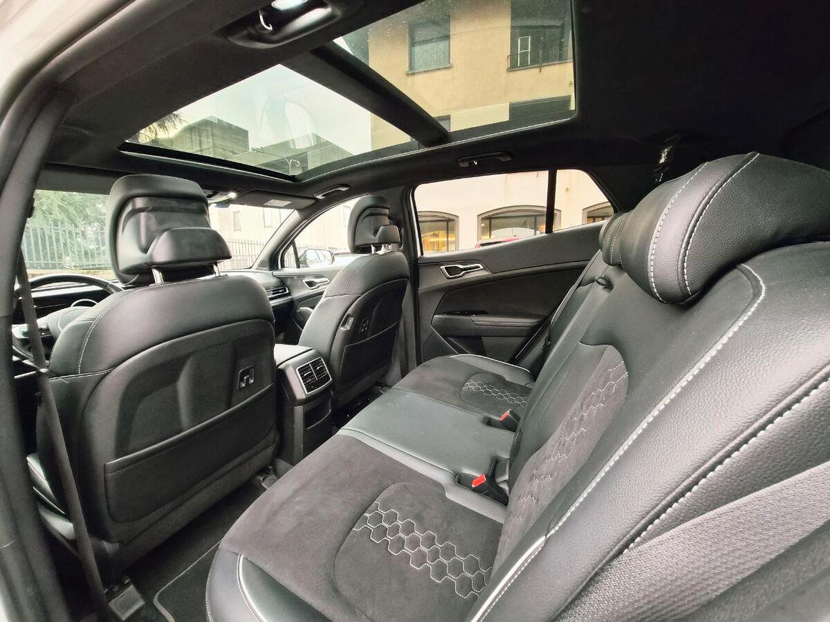 Kia Sportage 1.6 tgdi hev GT-line auto