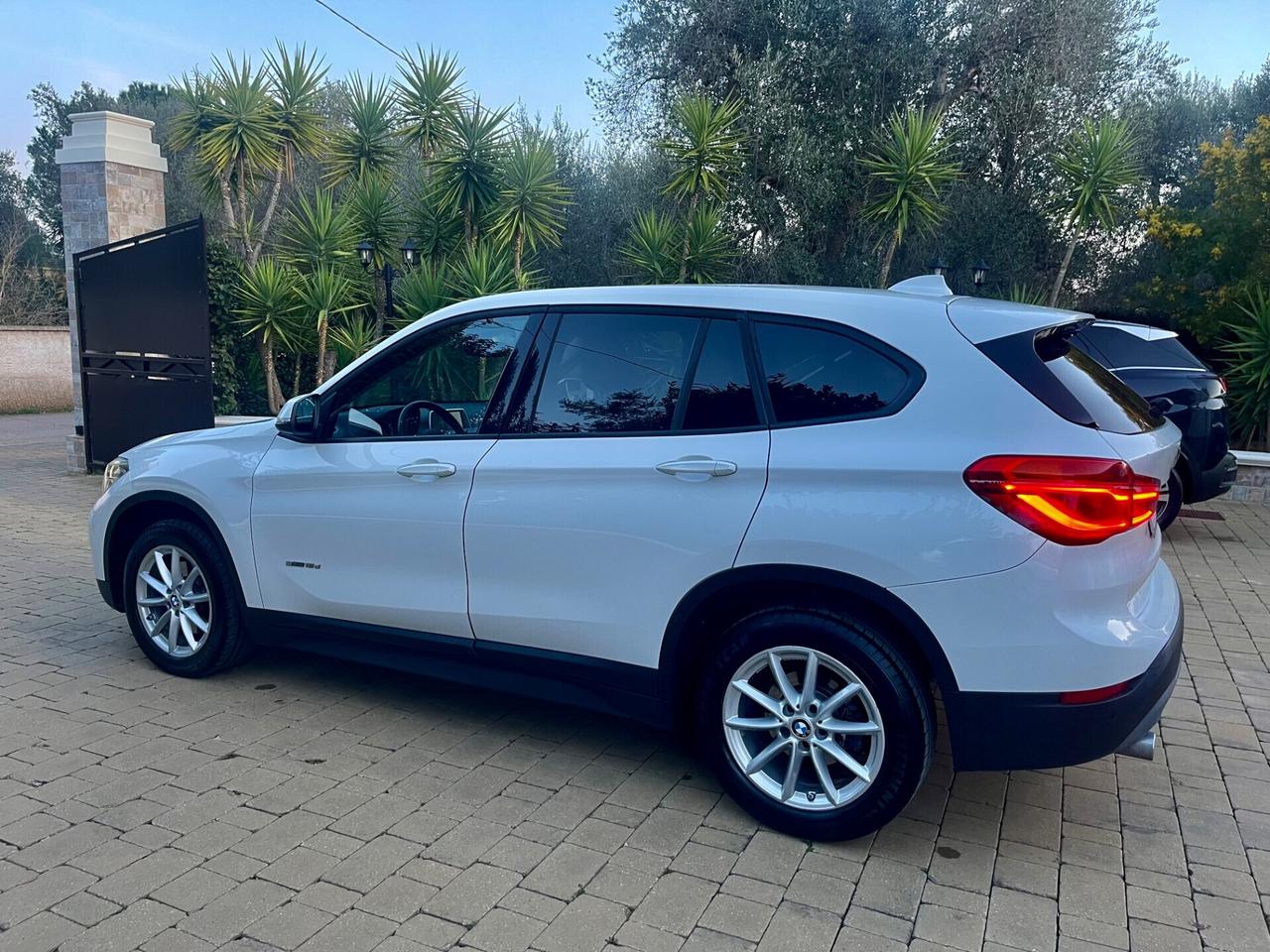 BMW X1 1.8D SDRIVE STEPTRONIC FULL LED NEW 16