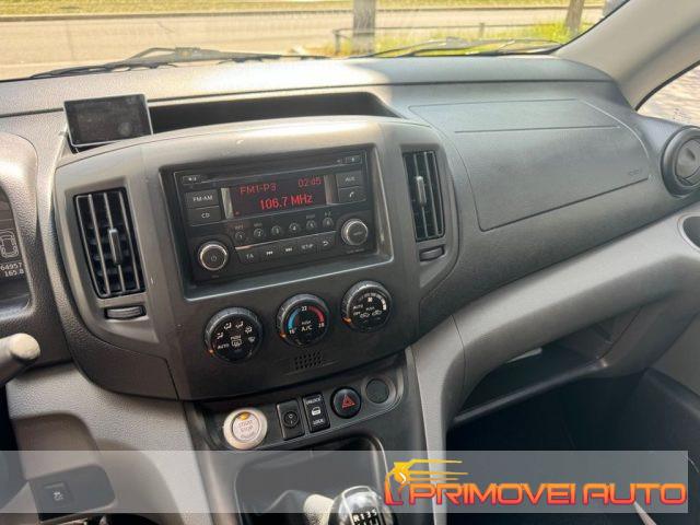 NISSAN NV200 1.5 dCi 110CV Furgone
