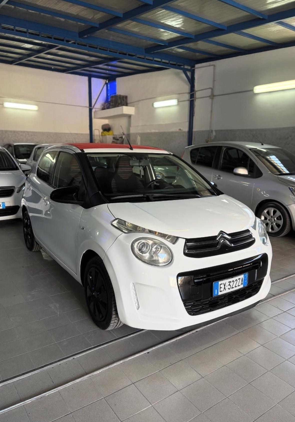 Citroen C1 Cabriolet CAMBIO AUTOMATICO