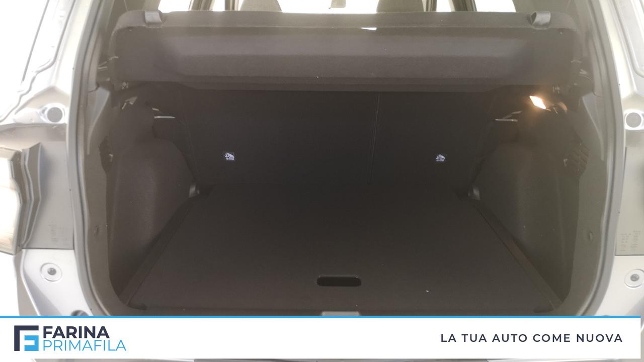 CITROEN Nuova C3 Aircross PureTech Turbo 100 MT6 - PLUS