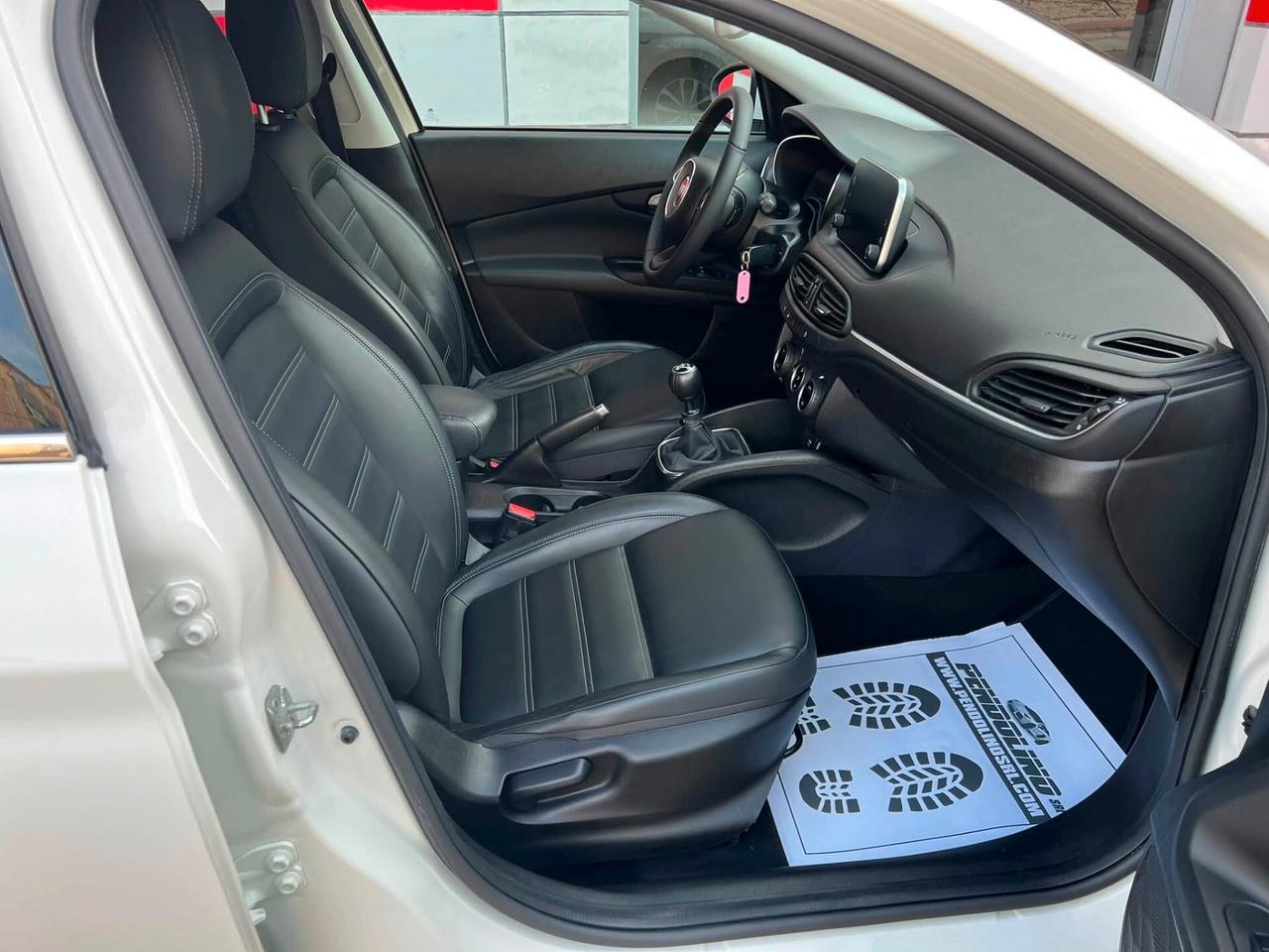 Fiat Tipo 1.6 Mjt S&S 5 porte Lounge