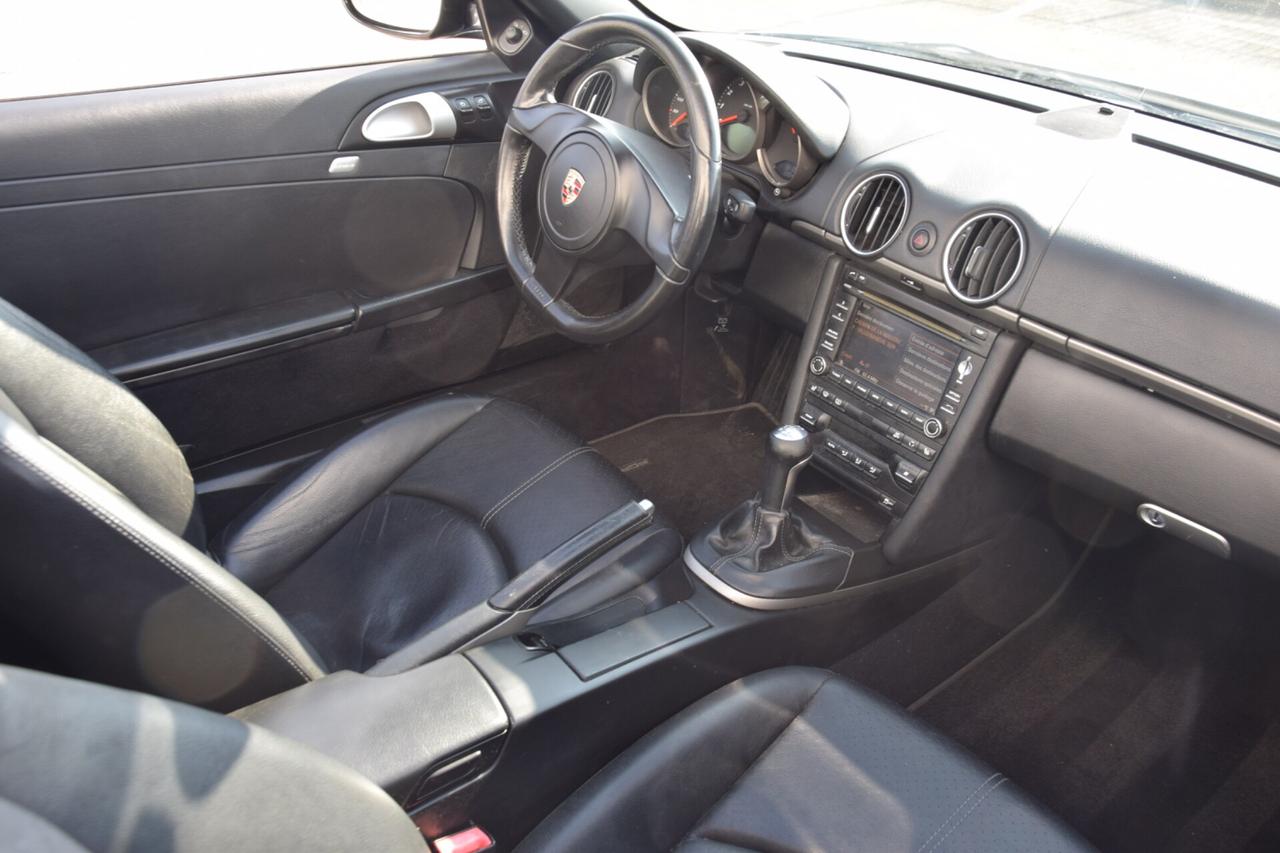 PORSCHE Boxster (987) Boxster 2.9 24V