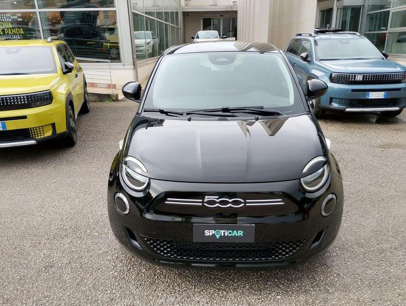 FIAT 500 Berlina 42 kWh