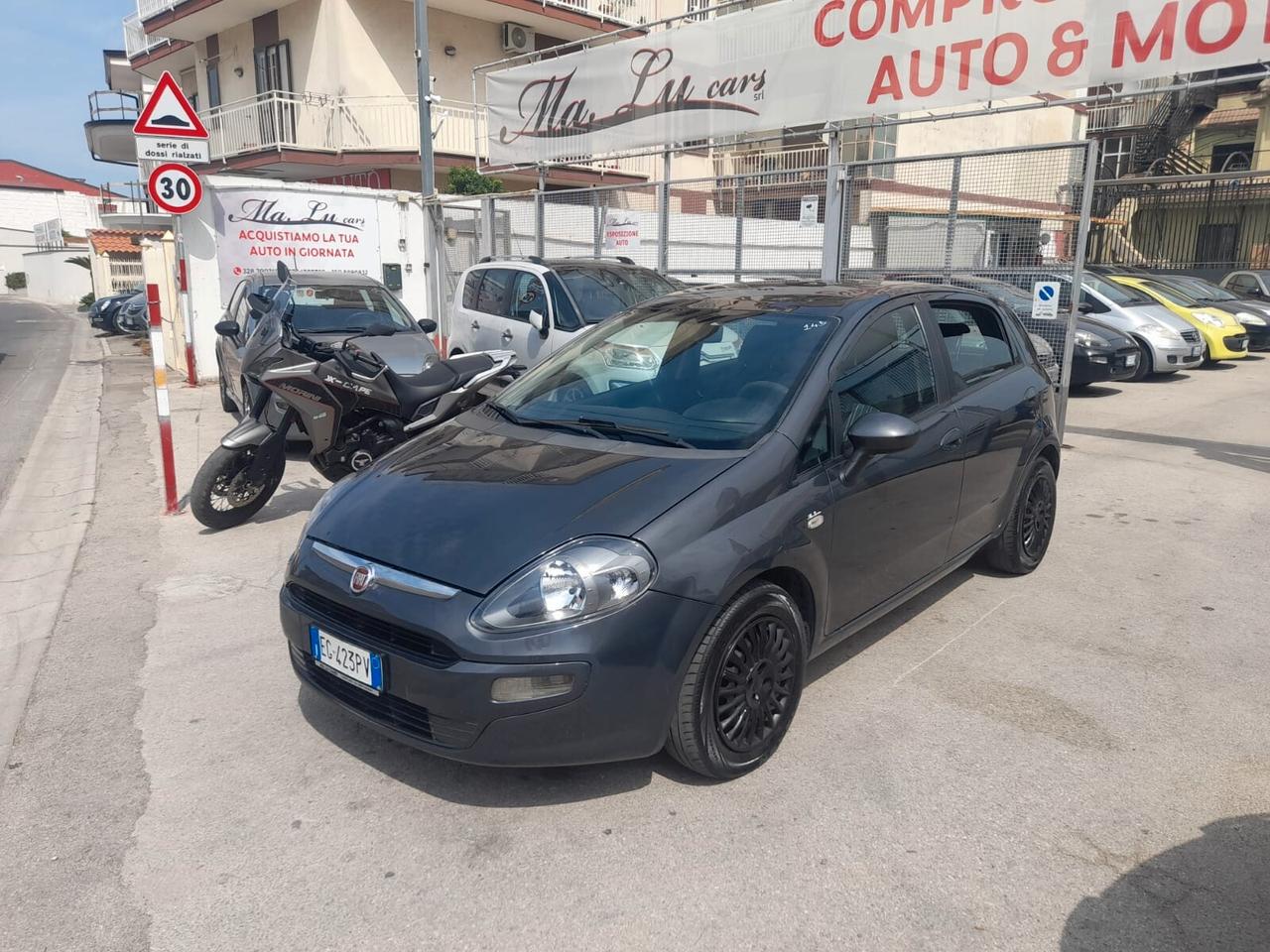 Fiat Grande Punto 1.3cc diesel(PRIVATO)-2011